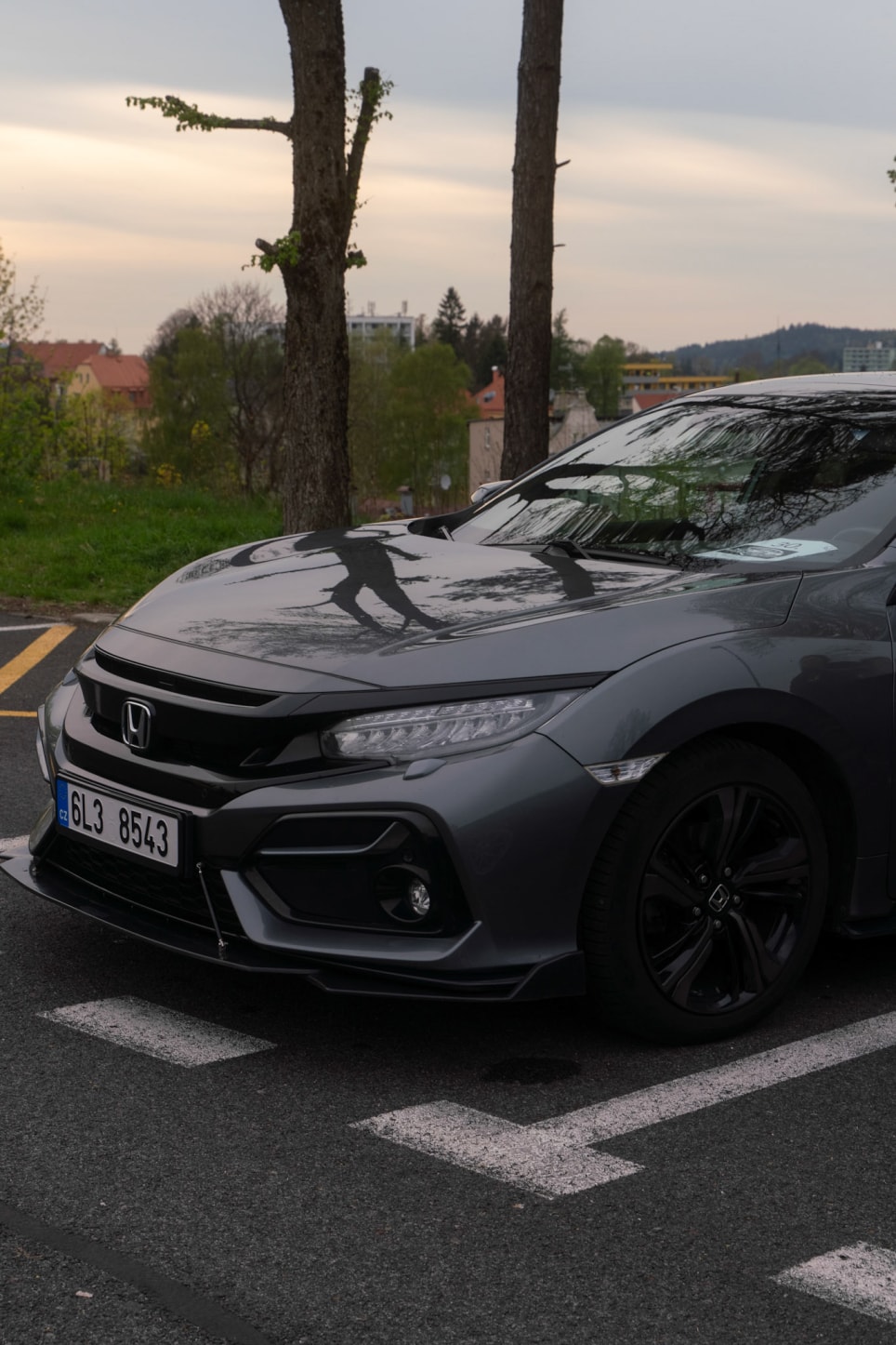 Civic type R